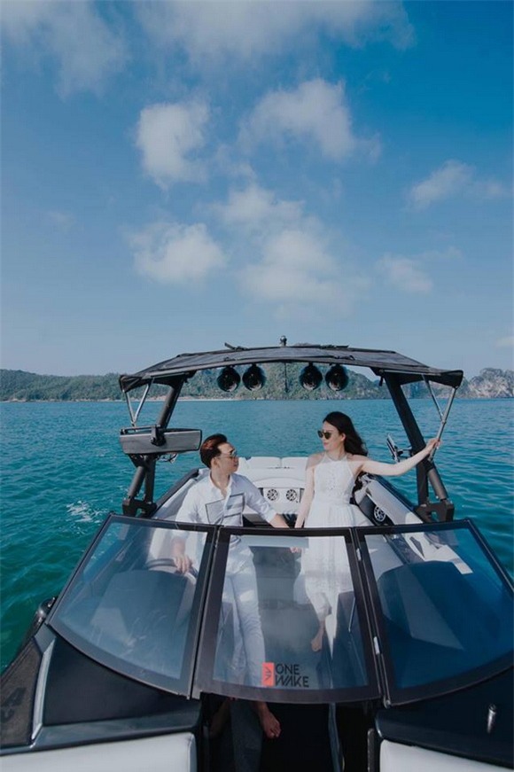 Thành trung mc,vợ thành trung mc,thành trung cưới vợ