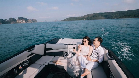 Thành trung mc,vợ thành trung mc,thành trung cưới vợ