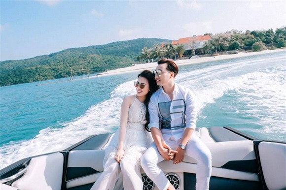 Thành trung mc,vợ thành trung mc,thành trung cưới vợ