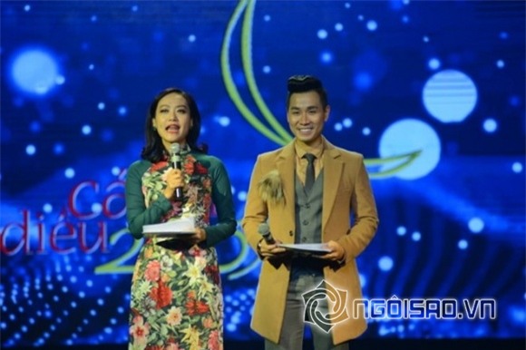 sao việt, nguyên khang, mc nguyên khang, mc thảm họa nguyên khang, cánh diều vàng 2017