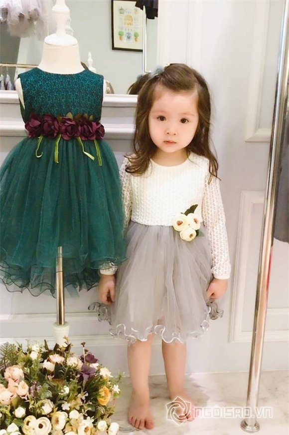 sao việt, cadie, con gái elly trần, mộc trà, ảnh mới cadie
