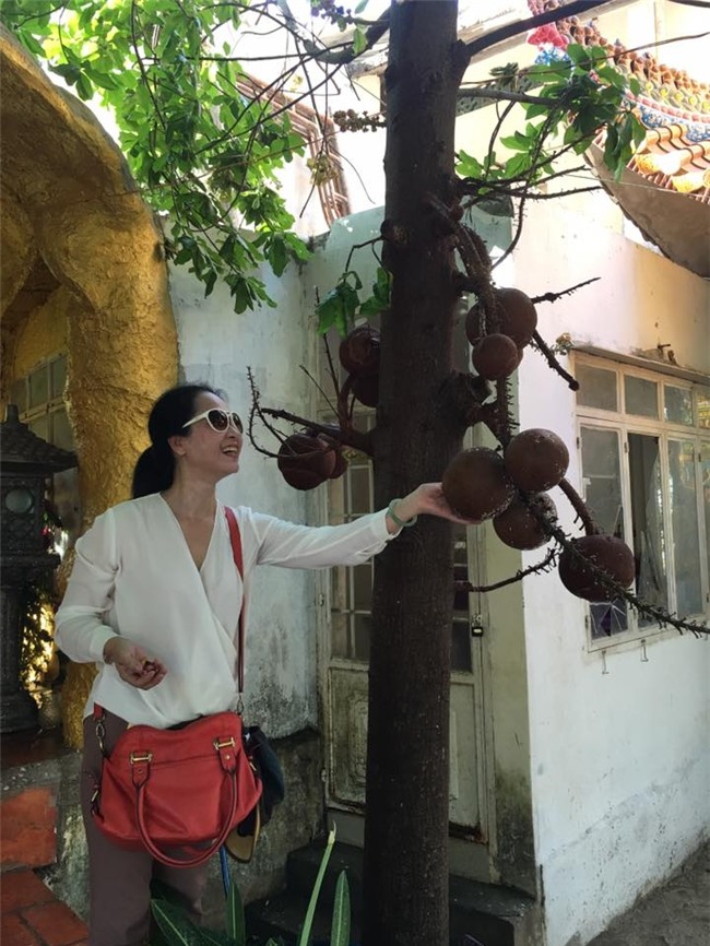 ve dep doi thuc gay bat ngo cua ba me chong khet tieng sam soi nhat viet nam - 10