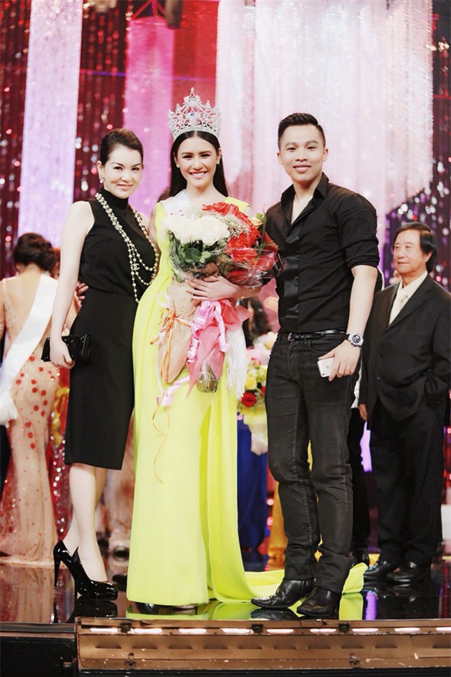 Showbiz Việt đã chứng kiến hàng loạt những thí sinh thi chui trên trường nhan sắc Quốc tế! - Ảnh 10.