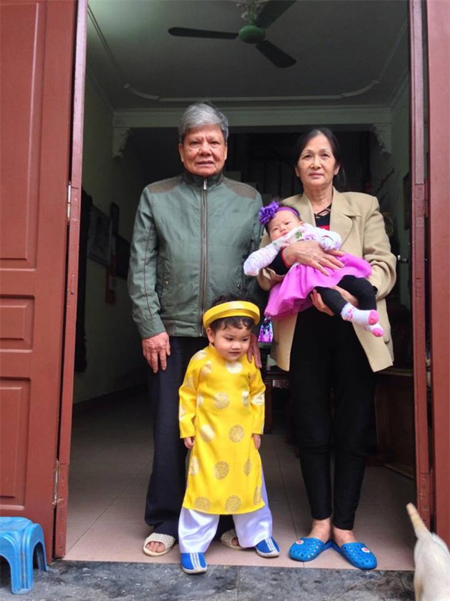 Nàng dâu khoe ảnh bố chồng rửa bát hộ, sống chung với mẹ chồng được yêu thương cưng chiều khiến chị em ước ao - Ảnh 3.