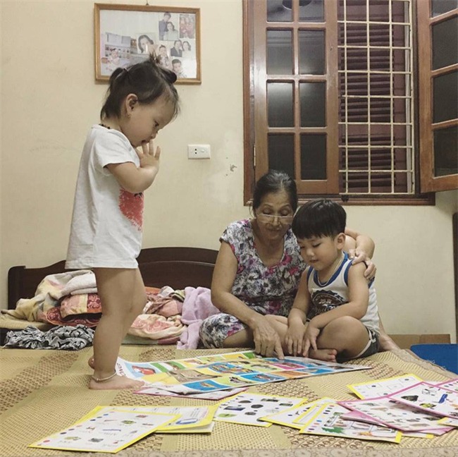 Nàng dâu khoe ảnh bố chồng rửa bát hộ, sống chung với mẹ chồng được yêu thương cưng chiều khiến chị em ước ao - Ảnh 6.