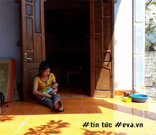 xot thuong be gai 6 thang tuoi nang 3,2kg, khong len lang nao tu luc sinh ra - 2