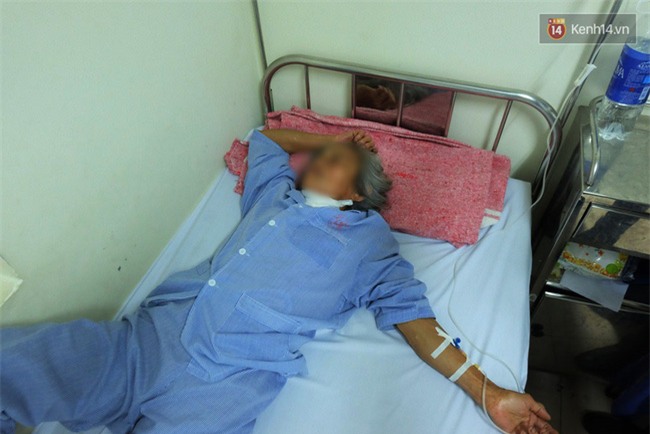 Bé gái 9 tuổi bị bố truy sát ở Bắc Ninh: “Mẹ đã cố che chắn cho hai chị em sau khi bị bố đâm - Ảnh 4.