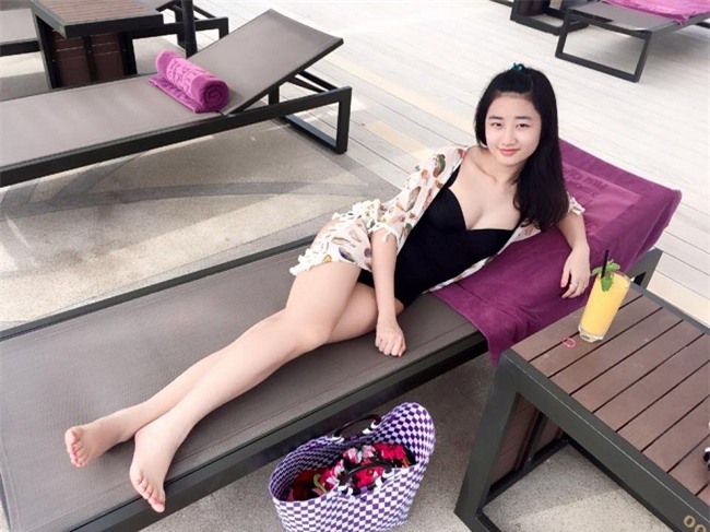 chong cung nhu trung, hh thu ngan, huong baby cu nuot na "toi ben" hinh anh 9