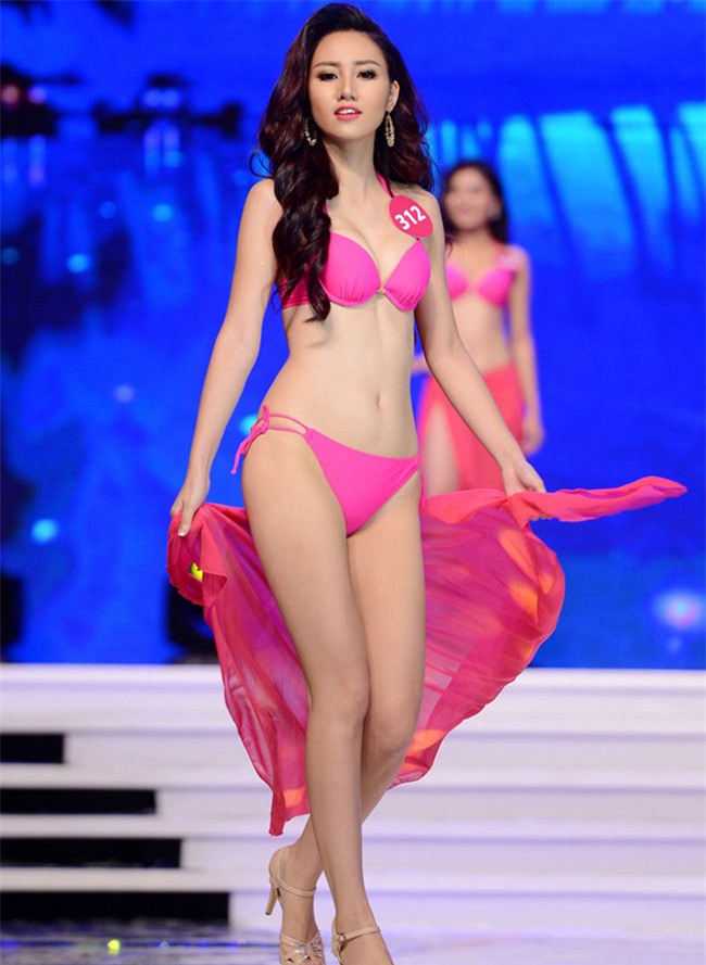 chong cung nhu trung, hh thu ngan, huong baby cu nuot na "toi ben" hinh anh 15