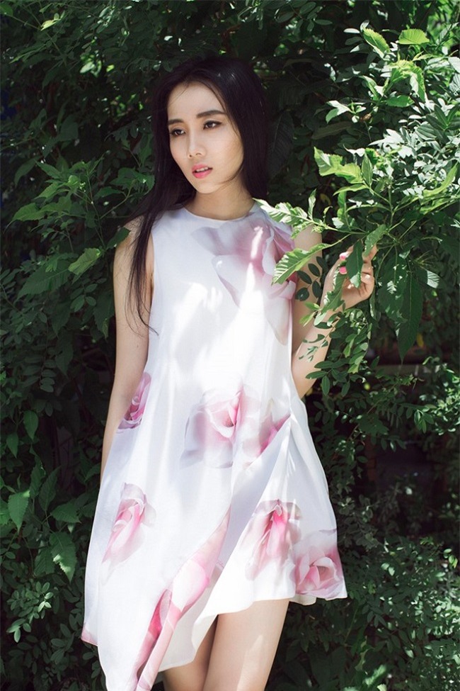 chong cung nhu trung, hh thu ngan, huong baby cu nuot na "toi ben" hinh anh 16