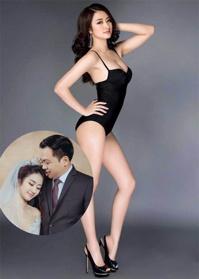 chong cung nhu trung, hh thu ngan, huong baby cu nuot na "toi ben" hinh anh 6