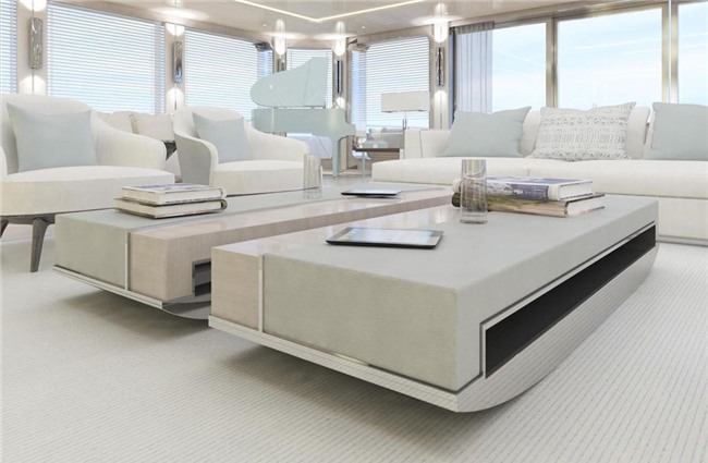 Ben trong sieu du thuyen 200 trieu USD hinh anh 5