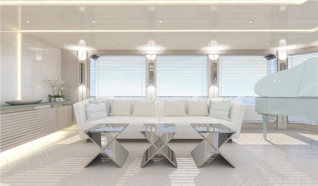 Ben trong sieu du thuyen 200 trieu USD hinh anh 6