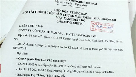 lừa đảo, Kho báu, đô la cổ