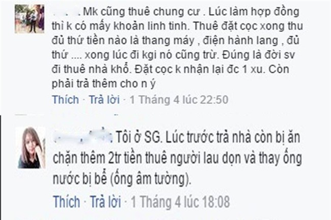 Sinh vien buc xuc vi tra phong tro phai den bu gan 11 trieu dong hinh anh 1