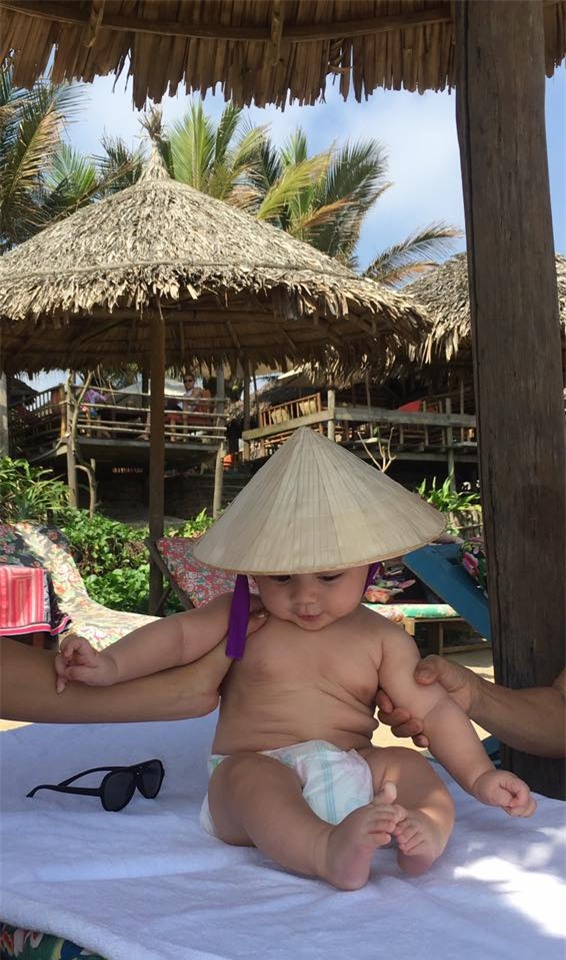 ca sĩ Thảo Trang, Thảo Trang, con trai Thảo Trang,album ảnh sao,sao nhí Việt