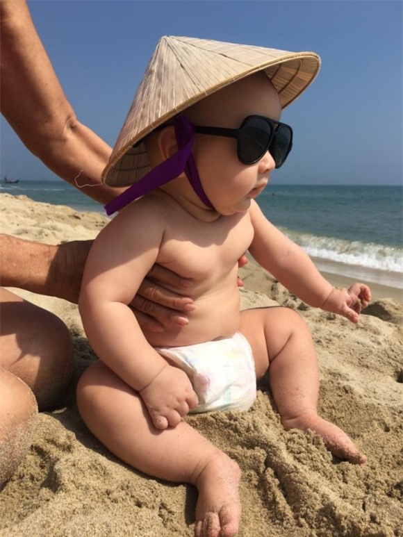 ca sĩ Thảo Trang, Thảo Trang, con trai Thảo Trang,album ảnh sao,sao nhí Việt