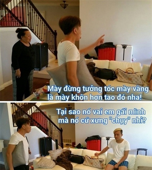 sao việt, trấn thành, việt hương, trấn thành và việt hương, anh đức, trấn thành hari won