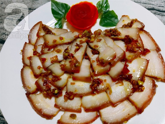 Mẹ Thỏ chia sẻ cách chiên thịt ba chỉ ăn một lần ai cũng mê tít - Ảnh 5.