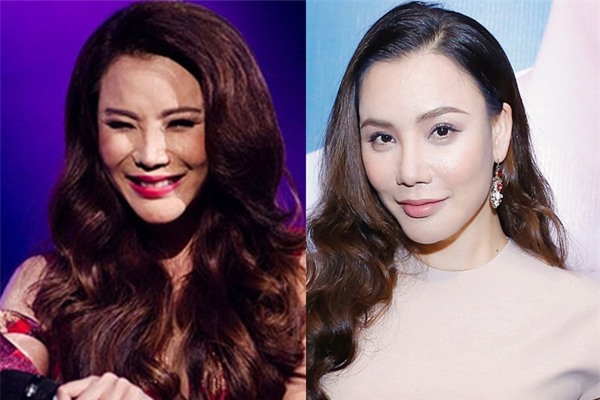 Khuôn mặt từng sửa đi sửa lại của Hồ Quỳnh Hương, hiện giờ ra sao? - Ảnh 8.