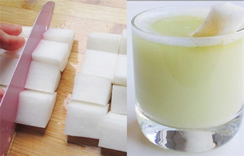 lay gia do va cu cai lam theo cong thuc nay dam bao nam, tan nhang bay het sau 1 tuan - 4