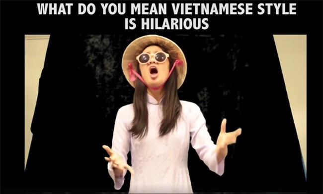 Cô gái gốc Việt hát hit Justin Bieber phong cách cải lương khiến bạn... quên luôn bản gốc - Ảnh 2.