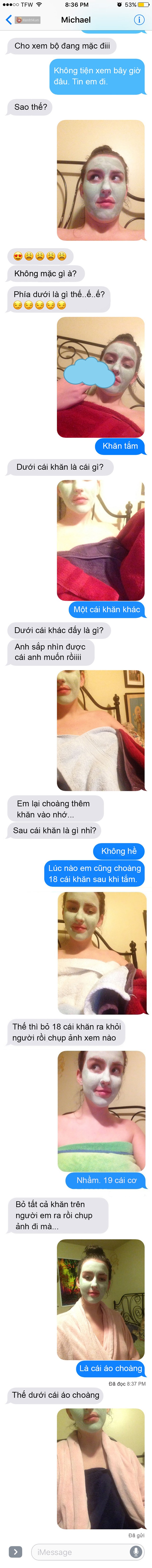 Xinh nhưng không dễ dãi, cô gái trẻ còn trêu ngươi lại thánh chăn rau - Ảnh 1.