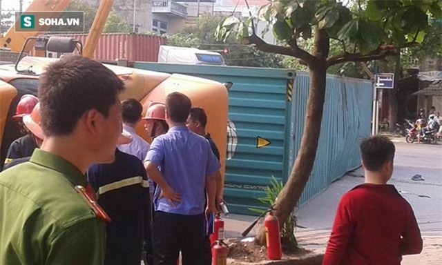 2 nạn nhân tử vong trong vụ container đè nát ô tô con là giáo viên - Ảnh 5.