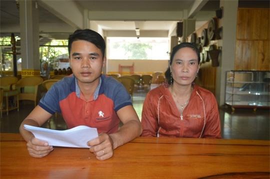 Bé hơn 1 tháng tuổi tử vong, gia đình tố bệnh viện - Ảnh 1.