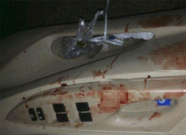 Tài xế taxi, tài xế bị đâm, cướp của, tài xế Mai Linh