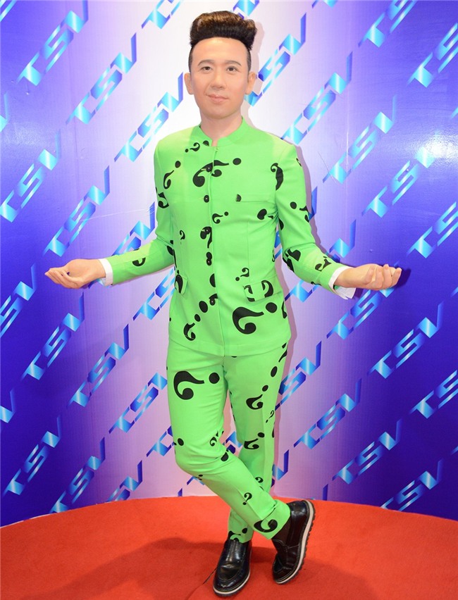 Tuong sap cua Tran Thanh, Isaac bi che khong giong ngoai doi hinh anh 3