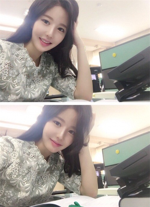 Cô giáo dạy Toán bị nhầm là diễn viên vì quá xinh đẹp - 10