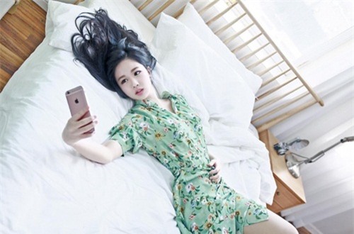 Cô giáo dạy Toán bị nhầm là diễn viên vì quá xinh đẹp - 8