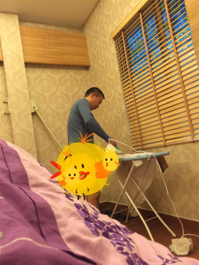 Người ta cười ông bố trẻ mặc áo ren màu nõn chuối ra chợ, nhưng sẽ khóc khi biết lý do - Ảnh 5.