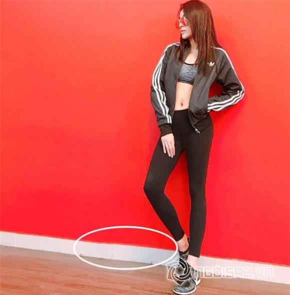 sao việt, hoa hậu kỳ duyên, kỳ duyên, kỳ duyên photoshop, kỳ duyên thẩm mỹ