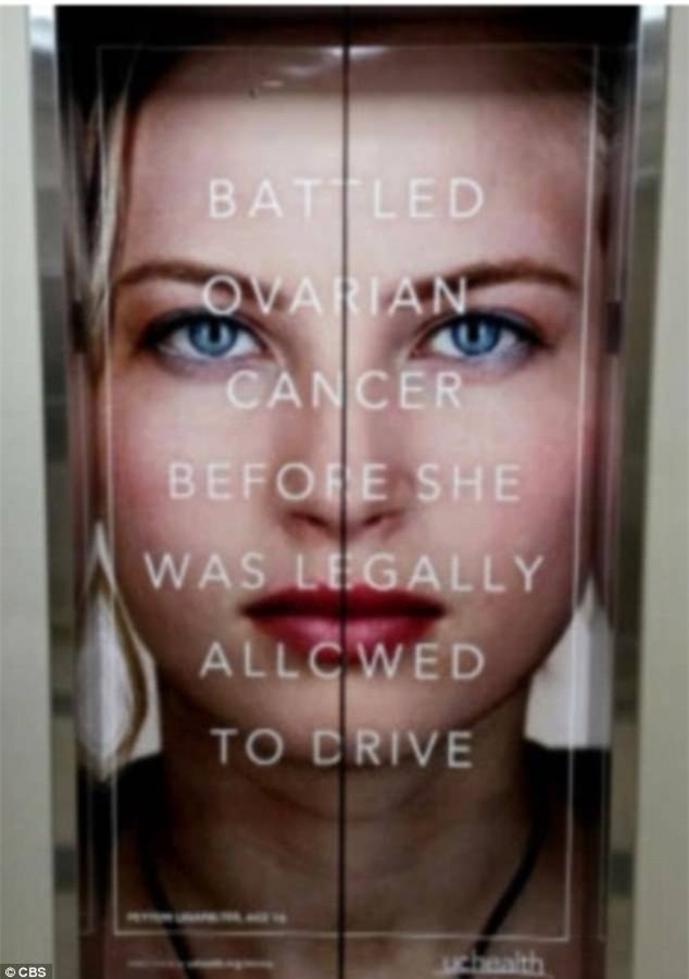 Ung thư di căn sang phổi nhưng sau 7 tháng điều trị, cô gái 16 tuổi đã đánh bại hoàn toàn - Ảnh 3.