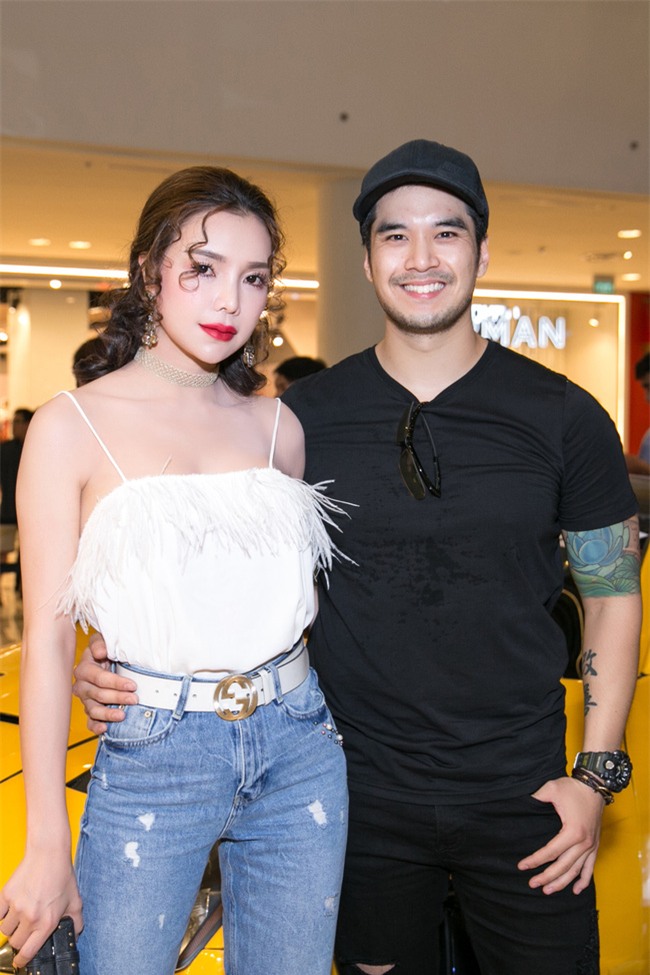 Hết hồn với gương mặt cứng đơ của Trà Ngọc Hằng tại buổi ra mắt Fast & Furious 8 - Ảnh 5.