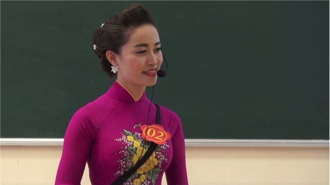 cô giáo mầm non, giáo viên giỏi, cô giáo, tình huống sư phạm