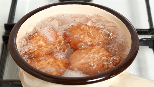 Trứng chiên, trứng luộc dễ làm nhưng nếu chế biến sai cách thì cũng chẳng còn ngon và bổ nữa - Ảnh 7.