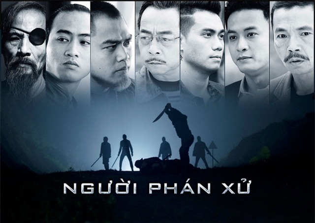 NSND Hoàng Dũng: Đang nhập viện cũng phải quay lại phim trường đóng Người phán xử - Ảnh 1.