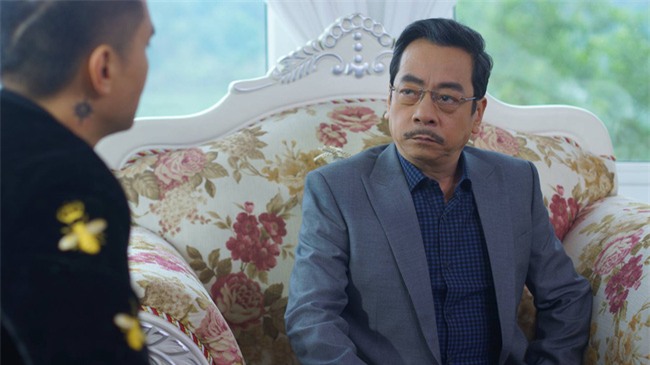 NSND Hoàng Dũng: Đang nhập viện cũng phải quay lại phim trường đóng Người phán xử - Ảnh 4.