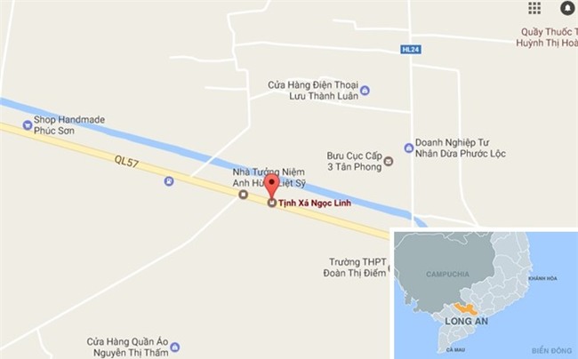 Phat hien thay tu chet loa the trong chua hinh anh 2