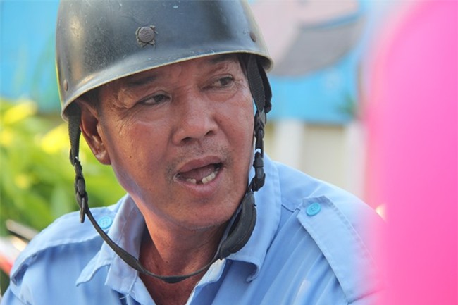 Chu xem om bi tai bien va cau chuyen ve long tot o Sai Gon hinh anh 1