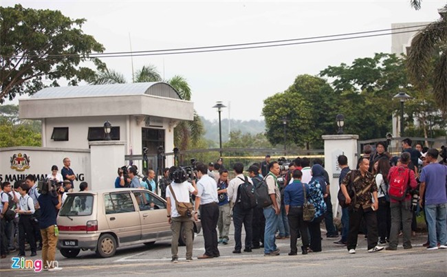 Hom nay Doan Thi Huong ra toa tai Malaysia lan 2 hinh anh 2