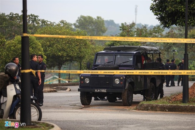 Hom nay Doan Thi Huong ra toa tai Malaysia lan 2 hinh anh 3