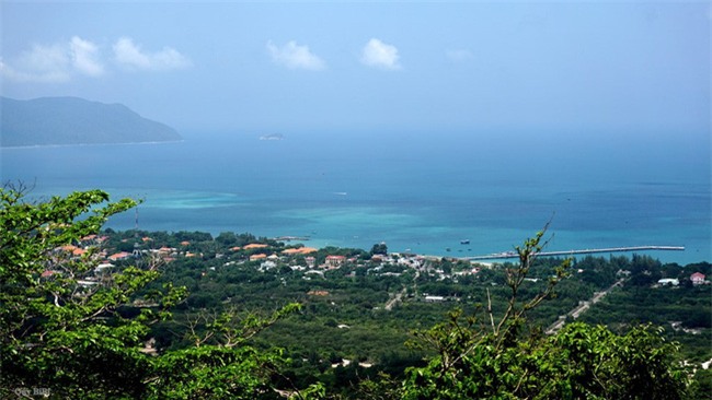 Tháng 4 về với thiên đường biển Côn Đảo - Ảnh 5.