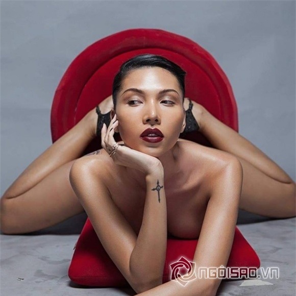 mỹ nhân Việt, sao Việt làn da nâu, làn da nâu, Hà Anh, Minh Tú, Minh Triệu, Mai Ngô, Diệu Huyền,