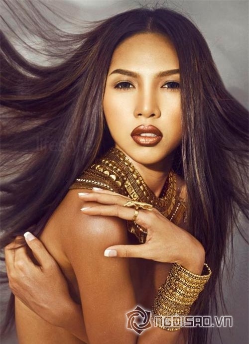 mỹ nhân Việt, sao Việt làn da nâu, làn da nâu, Hà Anh, Minh Tú, Minh Triệu, Mai Ngô, Diệu Huyền,