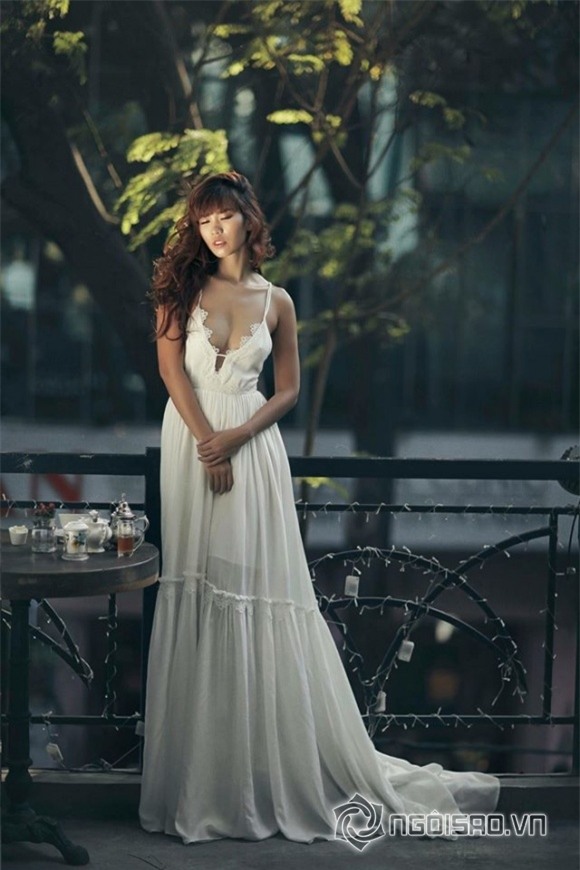 mỹ nhân Việt, sao Việt làn da nâu, làn da nâu, Hà Anh, Minh Tú, Minh Triệu, Mai Ngô, Diệu Huyền,