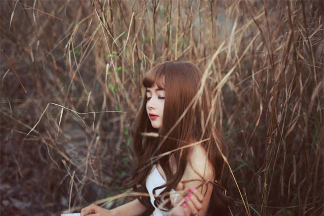 "hot girl anh the" thay doi dien mao den ngo ngang hinh anh 13